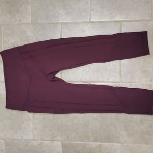 Lululemon leggings